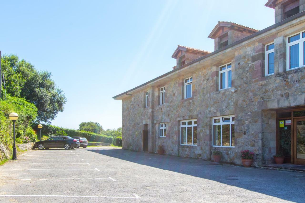 Dunas De Oyambre Comillas Exterior photo