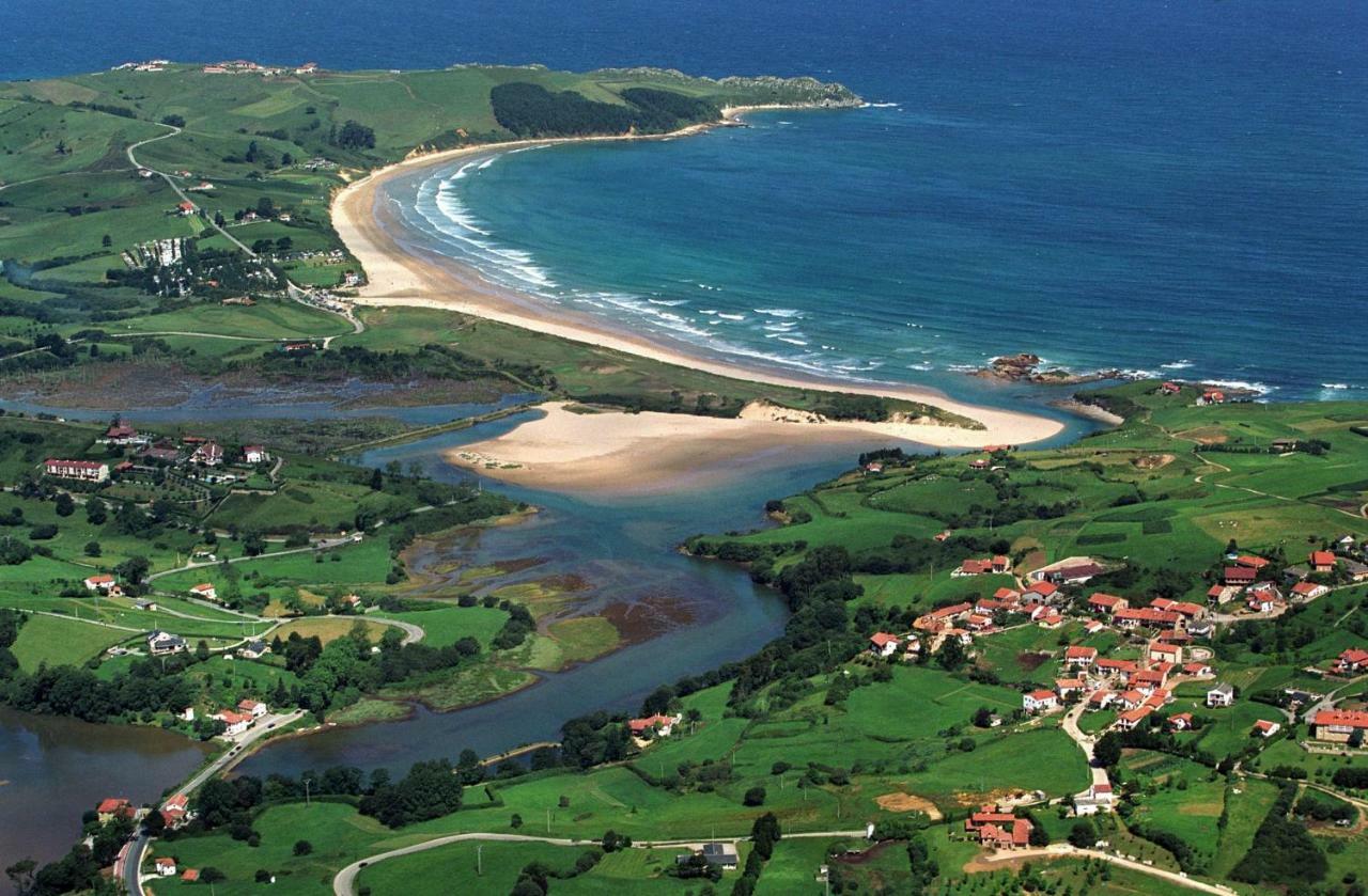 Dunas De Oyambre Comillas Exterior photo